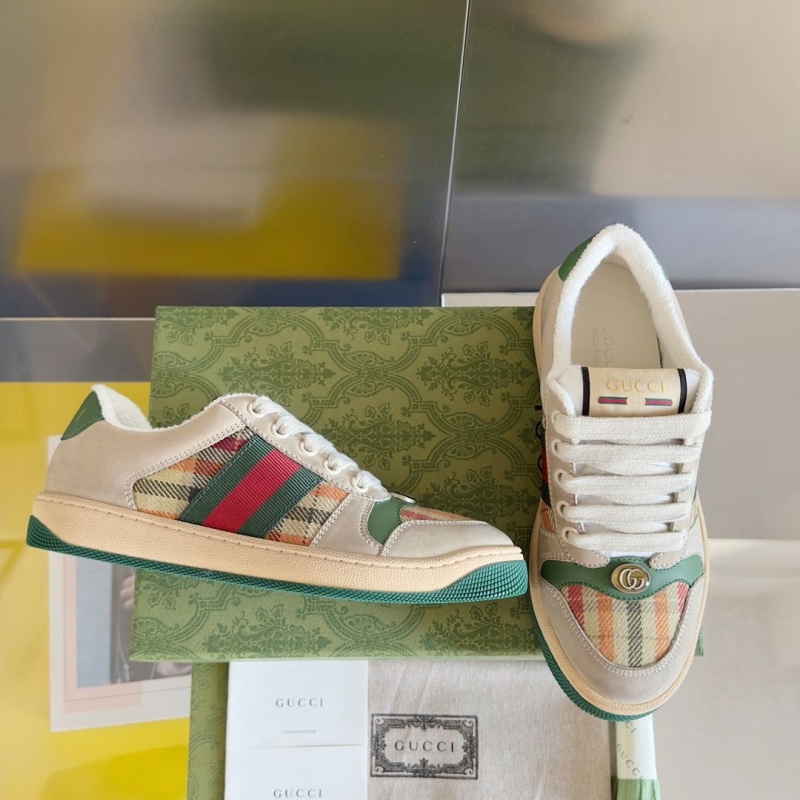 Gucci Screener Shoes